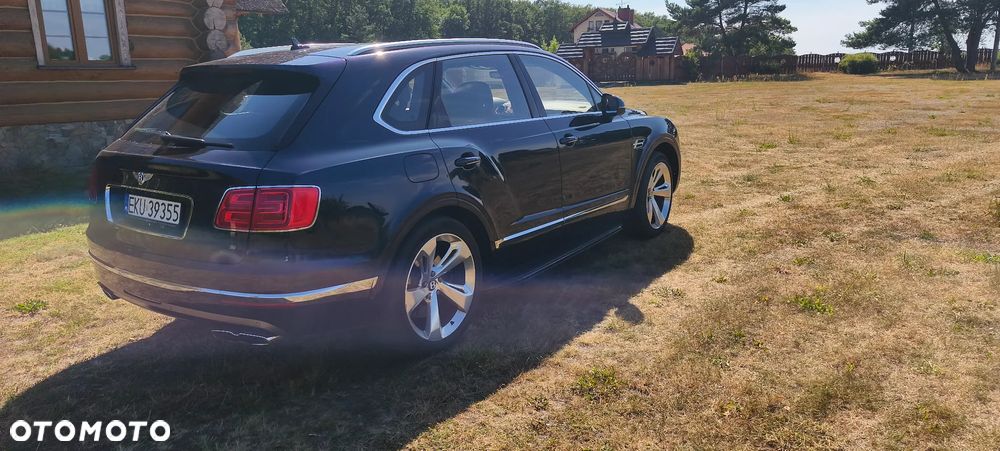 Bentley Bentayga Diesel - 4