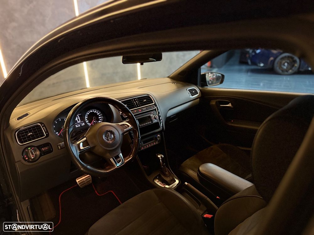 VW Polo 1.4 DSG GTI - 7