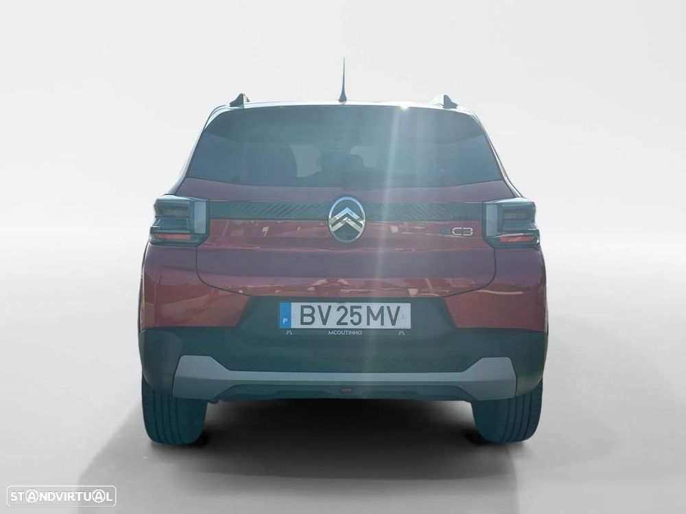 Citroën e-C3 44 kWh Max - 5