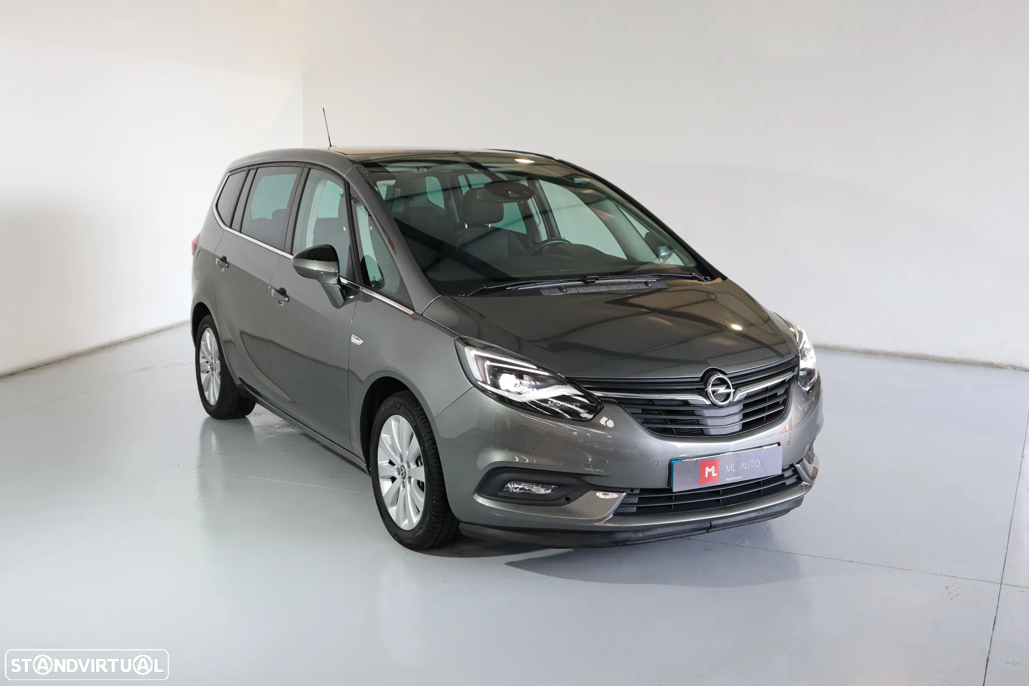 Opel Zafira 1.6 CDTi Dynamic S/S - 5