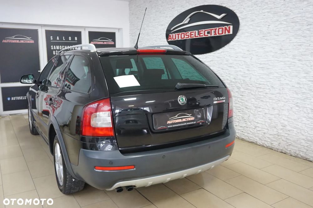 Skoda Octavia 2.0 TDI DPF 4x4 Scout - 6
