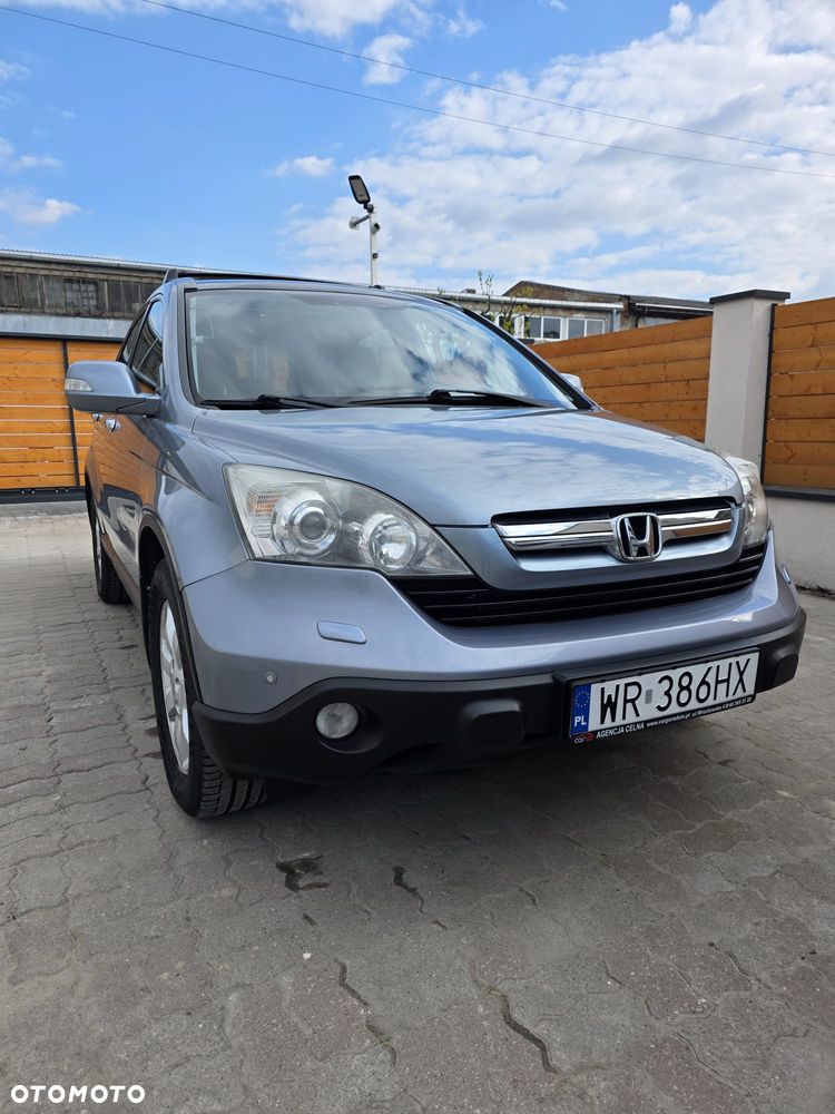 Honda CR-V 2.0i-VTEC Automatik Executive - 2