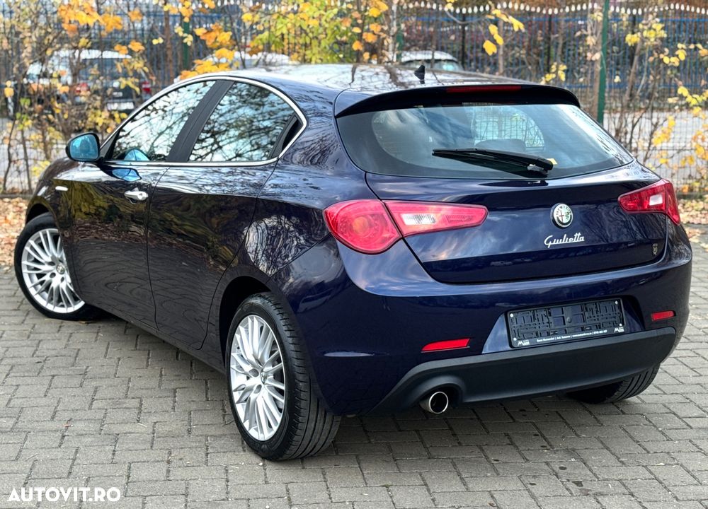 Alfa Romeo Giulietta 1.6 JTDM 16V Business - 2