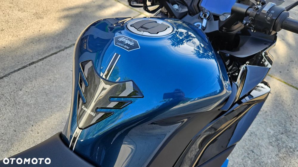 Kawasaki Ninja - 7