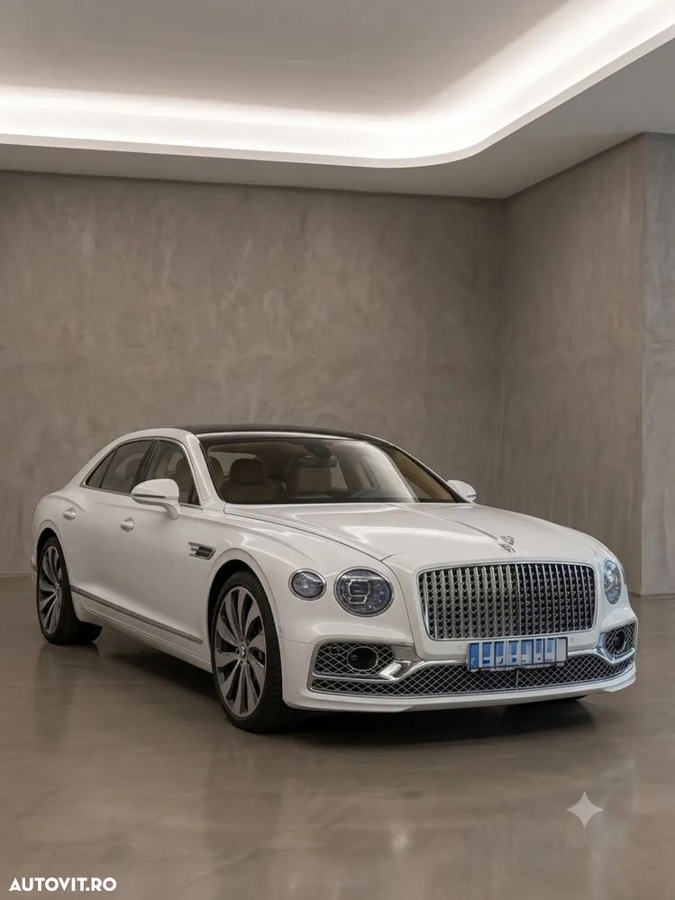 Bentley Flying Spur - 3