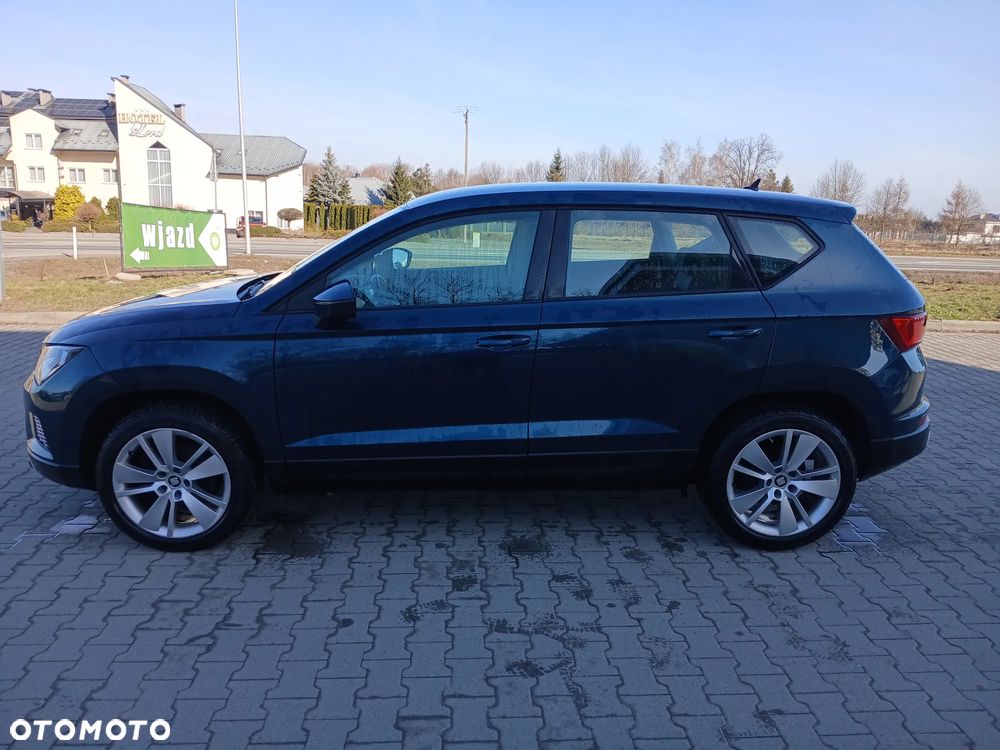 Seat Ateca 1.0 TSI OPF Style Edition - 6