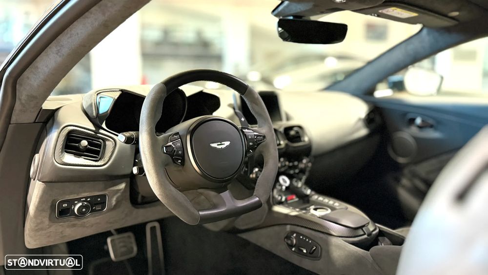 Aston Martin Vantage Coupe V8 F1 Edition - 17
