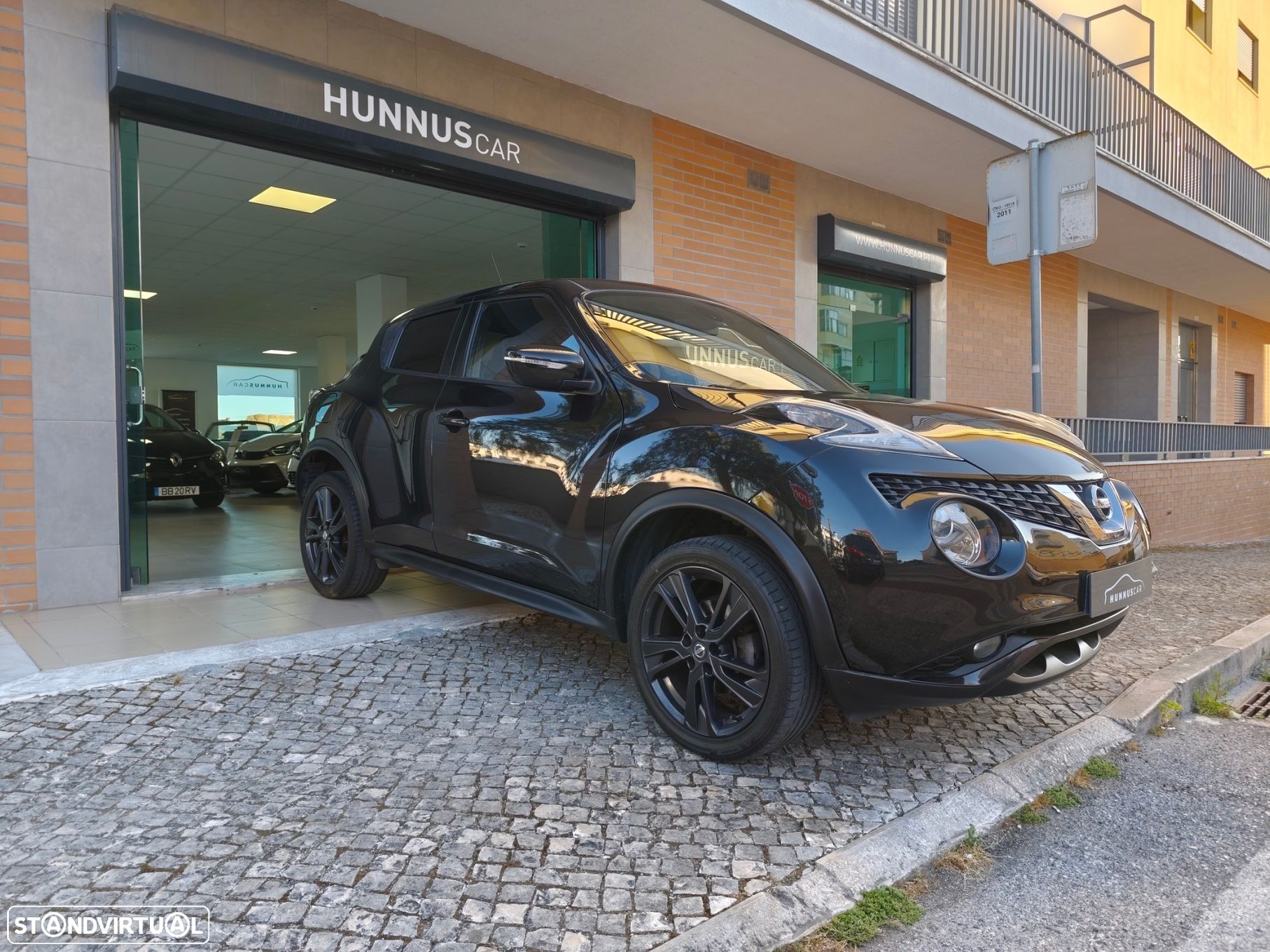 Nissan Juke 1.2 DIG-T N-Vision Black Tokyo - 1