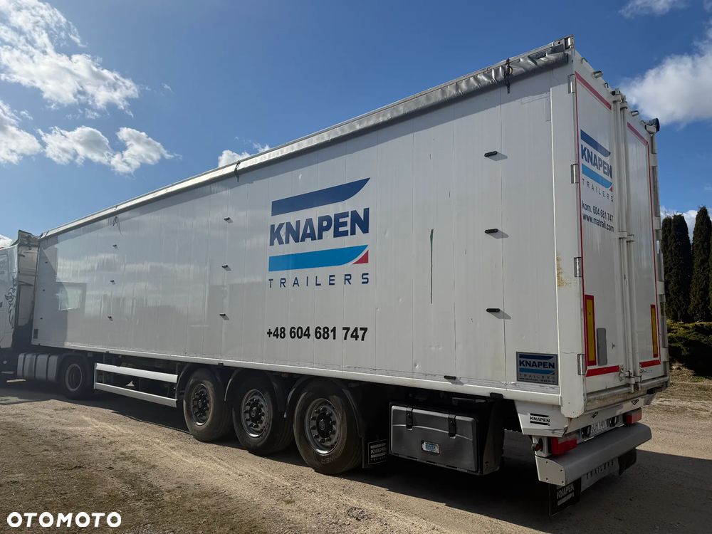 Knapen K100, podłoga 10 mm, SST, radio - 4