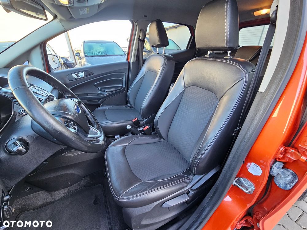 Ford EcoSport 1.0 EcoBoost TITANIUM - 23