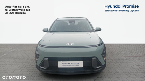 Hyundai Kona 1.6 GDI Hybrid Smart DCT