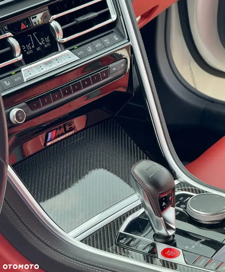 BMW M8 Competition - 7