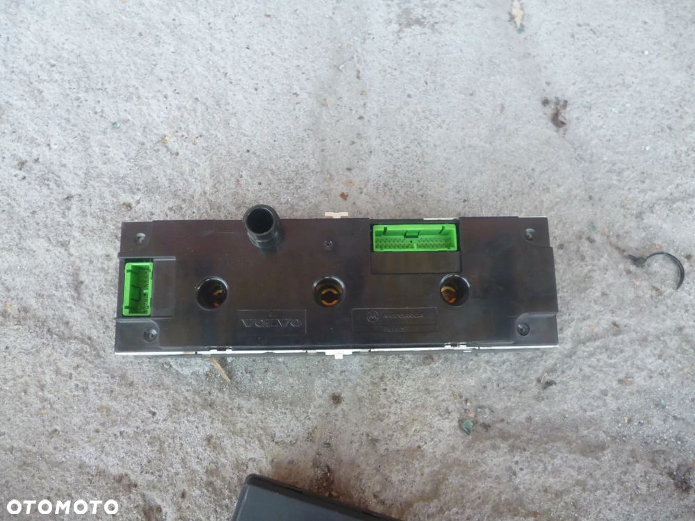 VOVLO V40 PANEL NAWIEWU KLIMATYZACJI - 2