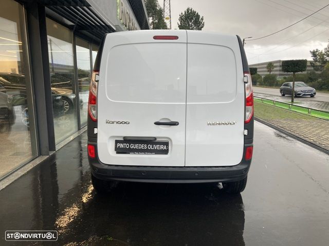 Renault Kangoo 1.5 dci IVA DEDUTIVEL - 8