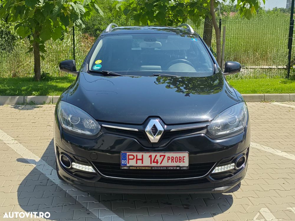 RENAULT Megane 2015 — imagine 2