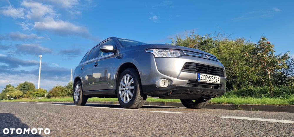 Mitsubishi Outlander 2.2 DID Intense - 10