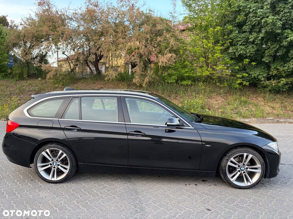 BMW Seria 3 316d M Sport - 4