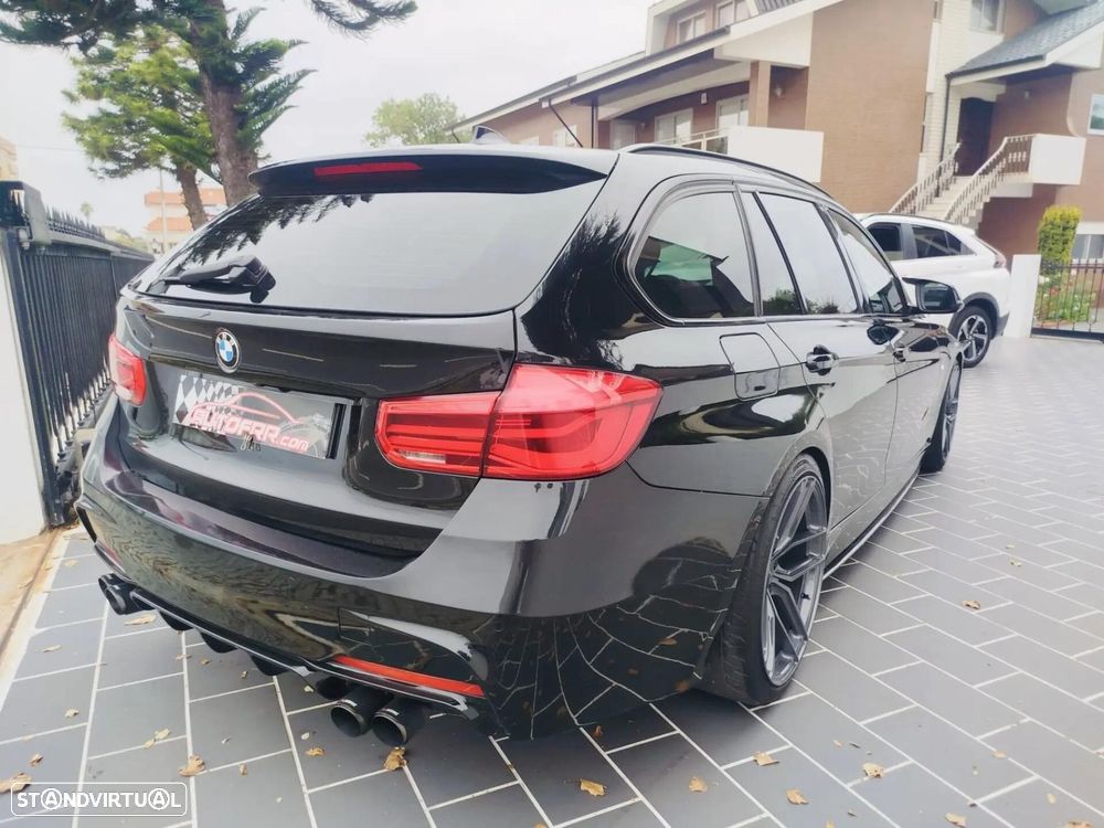 BMW 320 d Auto Pack M - 7