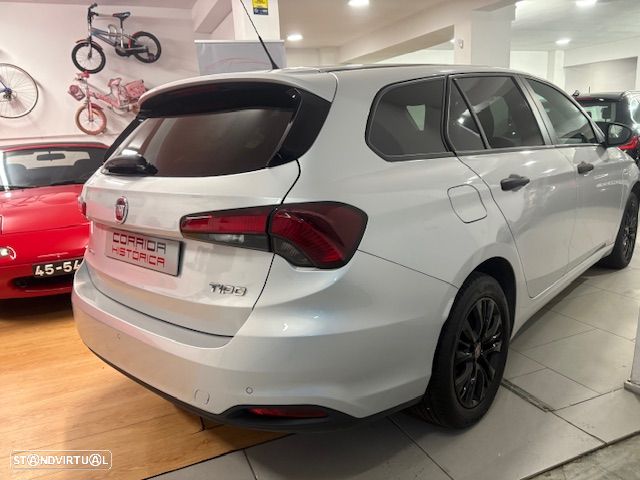 Fiat Tipo Station Wagon 1.3 M-Jet Street - 5