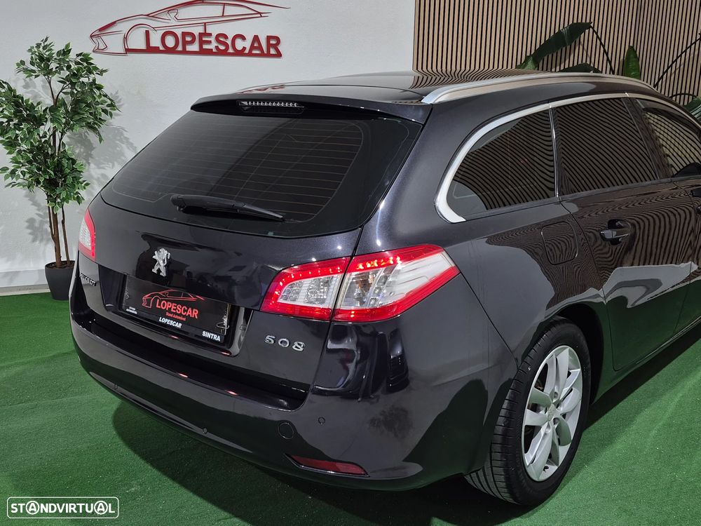 Peugeot 508 SW 1.6 e-HDi Active - 7