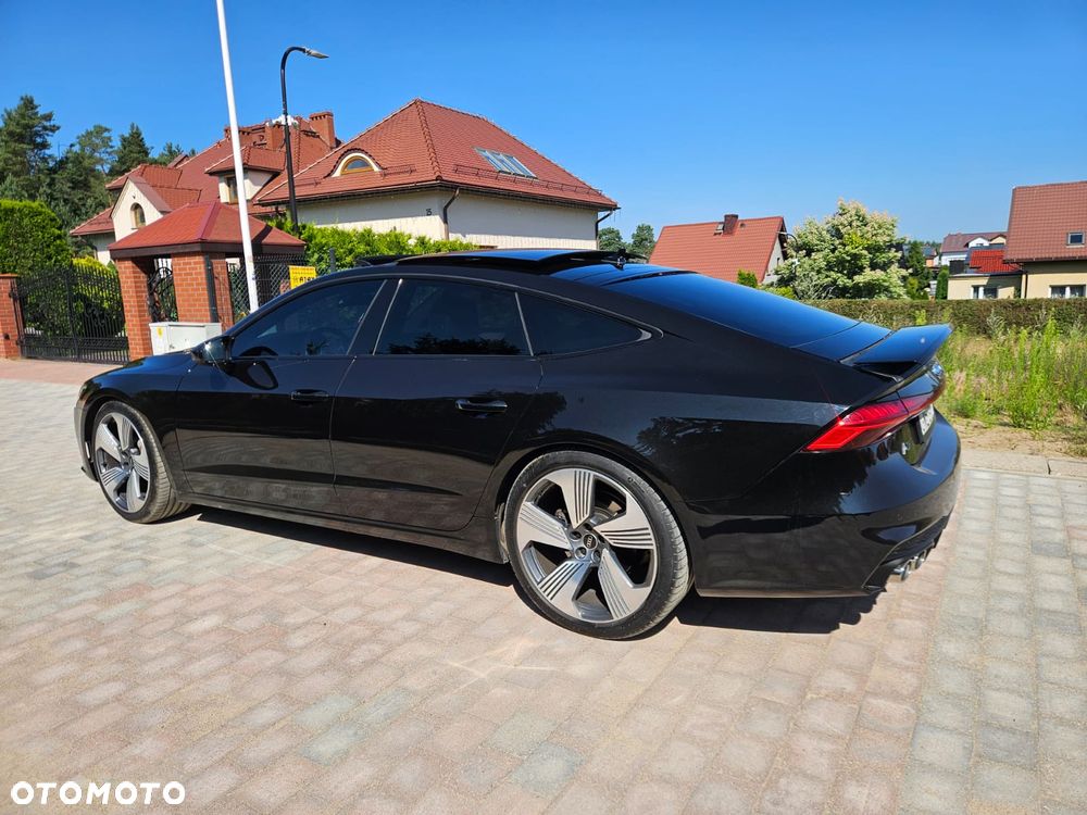 Audi A7 Sportback 50 TDI quattro tiptronic - 4
