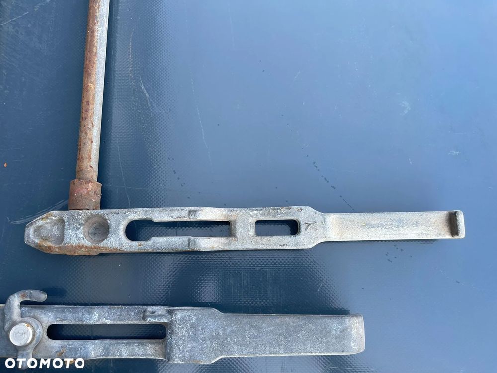 Rygle z tyczkami różne rodzaje - 2