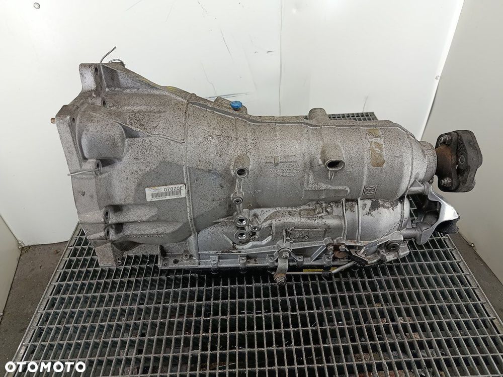 SKRZYNIA BIEGÓW AUTOMAT BMW E87 6HP-19  078ZQE ZF 2.0 i - 1