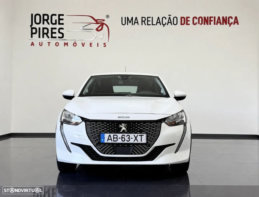 Peugeot e-208 50 kWh Active Pack - 11
