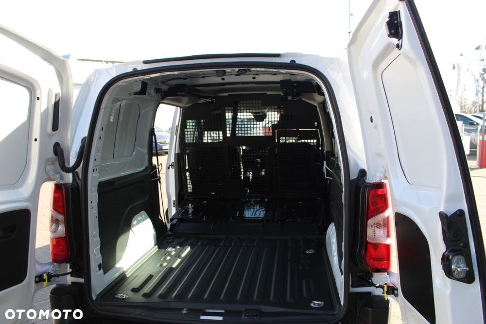 Opel Combo - 20