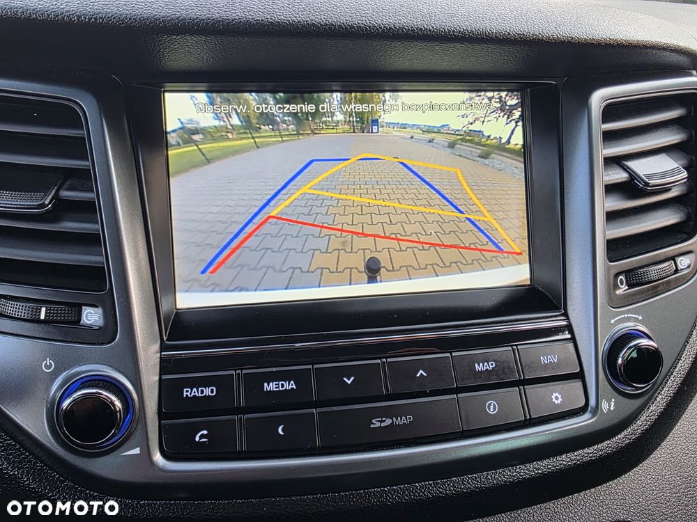 Hyundai Tucson 1.6 T-GDi Premium 4WD DCT - 32