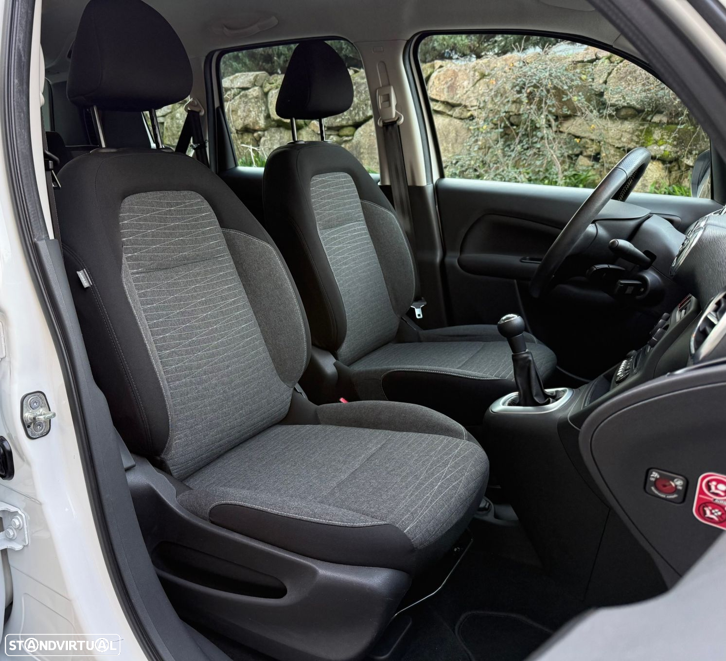 Citroën C3 Picasso PureTech Exclusive - 21