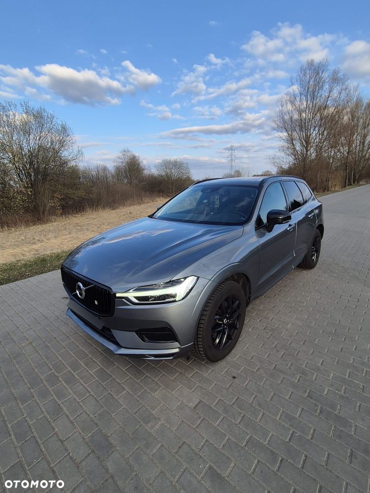 Volvo XC 60 D3 R-Design - 3