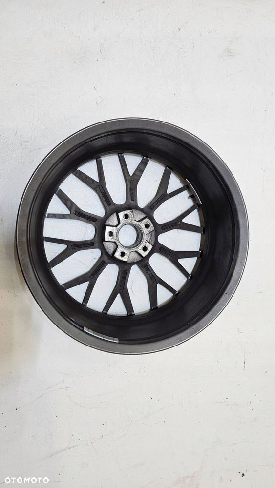 felga aluminiowa via sff02 20'' 8,5j et35 5x112 cb 66,6 - 8