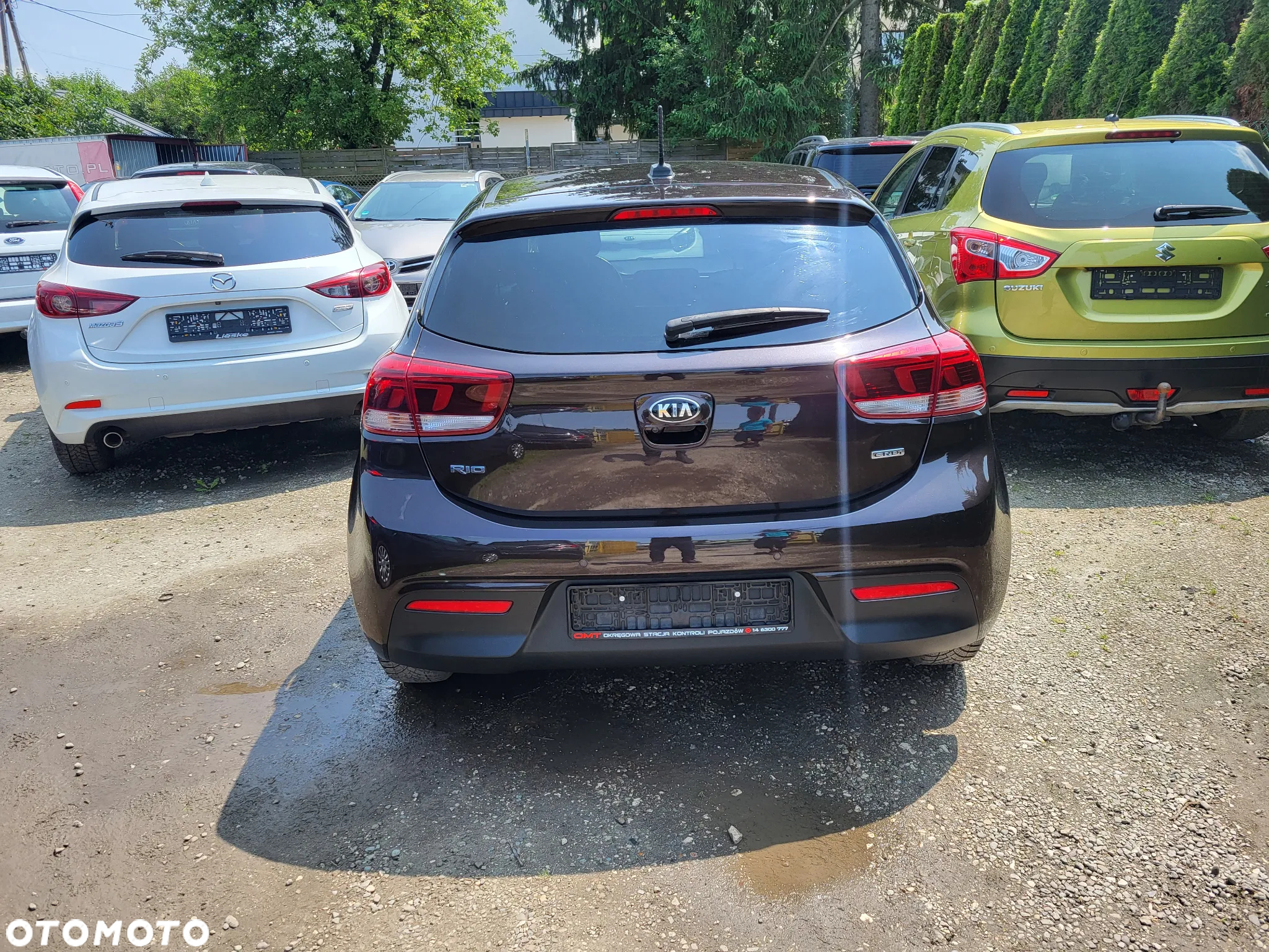 Kia Rio 1.4 CRDi 90 Platinum Edition - 7