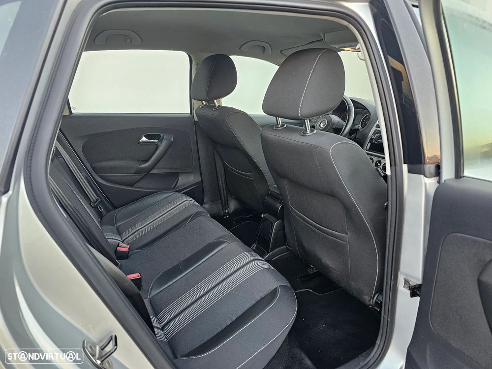 VW Polo 1.2 Match - 20