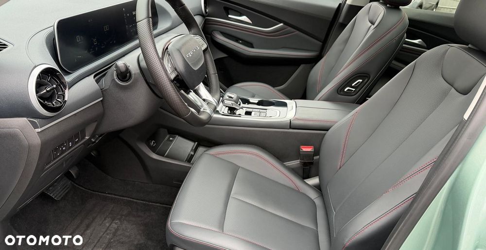 Forthing T5 EVO T-Five 1.5 DVVT GDI DCT - 25