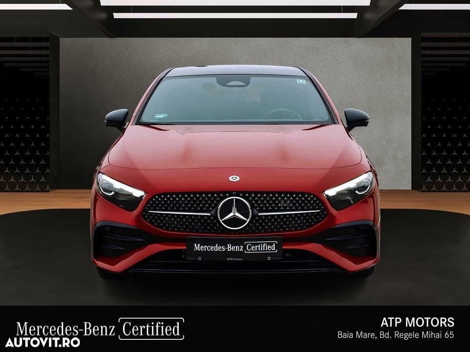 Mercedes-Benz A 250 - 5