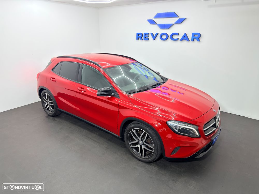 Mercedes-Benz GLA 180 d AMG Line - 37