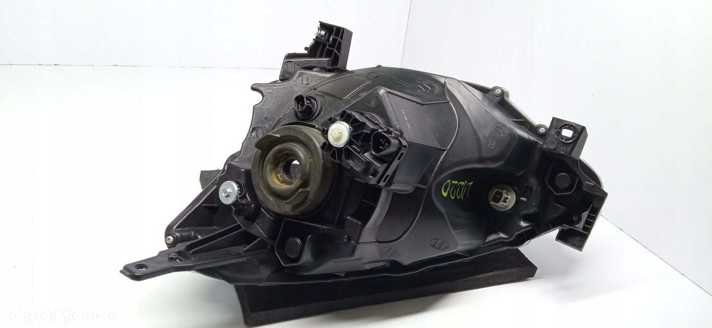 NISSAN MICRA IV K13 LIFT 13- LAMPA PRAWA PRZÓD PRZEDNIA EU TYC 20-E431 - 12