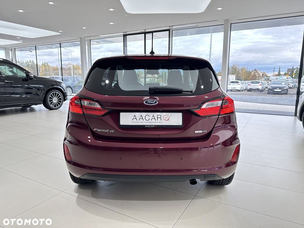 Ford Fiesta 1.0 EcoBoost Titanium ASS - 4