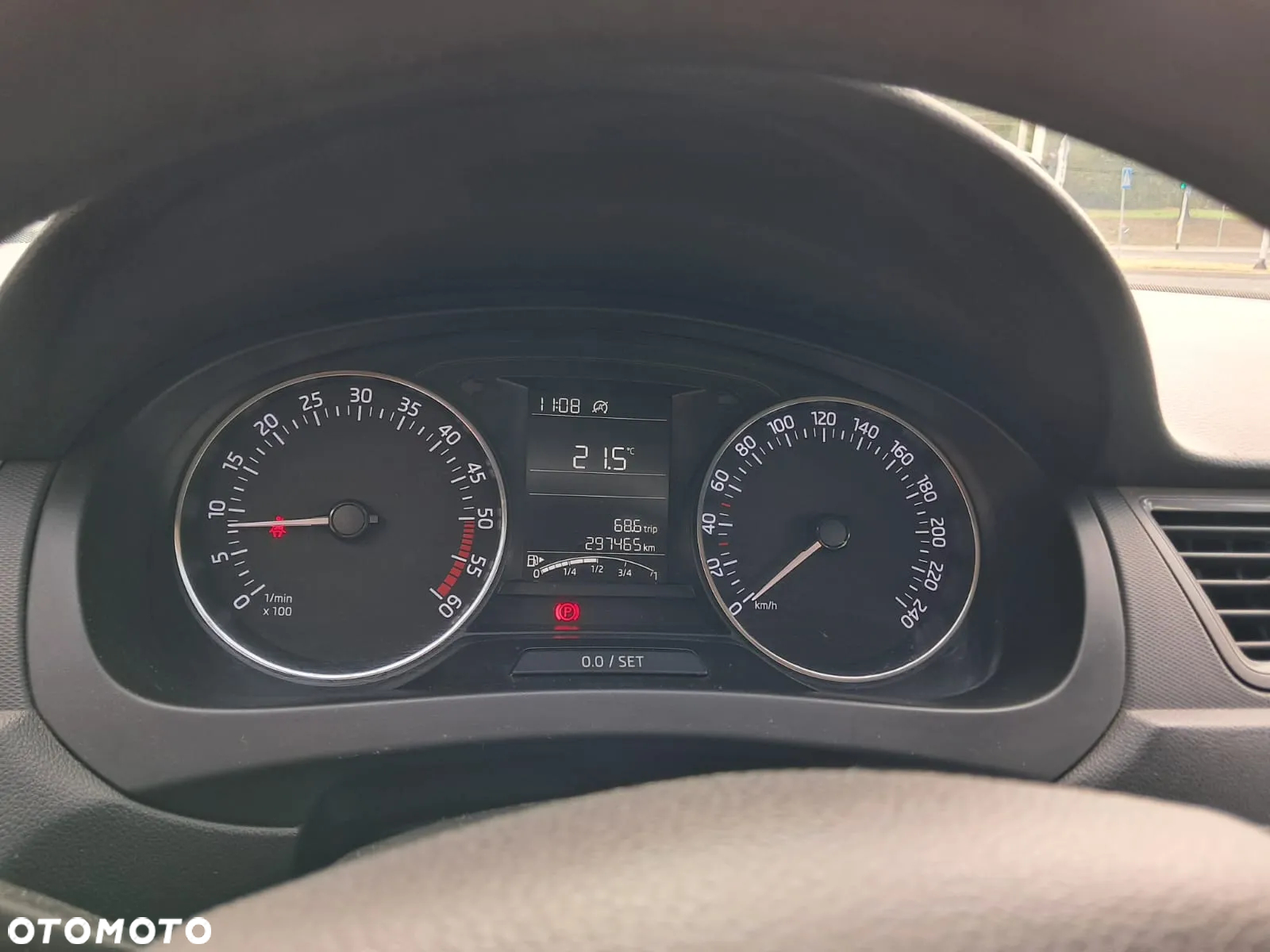 Skoda RAPID 1.4 TDI DPF Ambition - 8