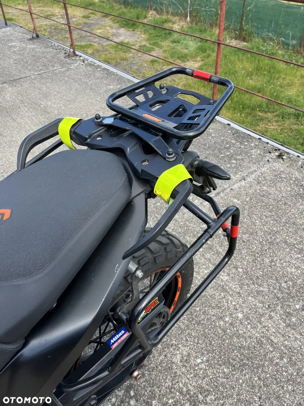 KTM Adventure