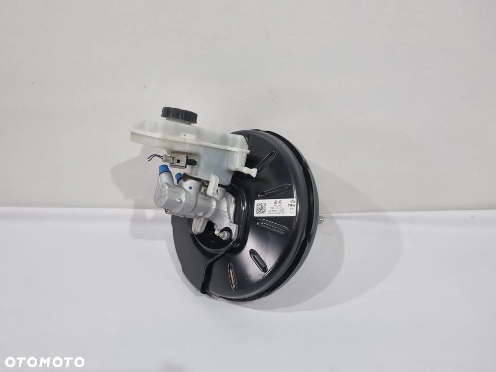 VW GOLF VII PASSAT B8 AUDI A3 8V ARTEON LEON III OCTAVIA SERWO POMPA HAMULCOWA 5Q1614105CJ EUROPA - 2