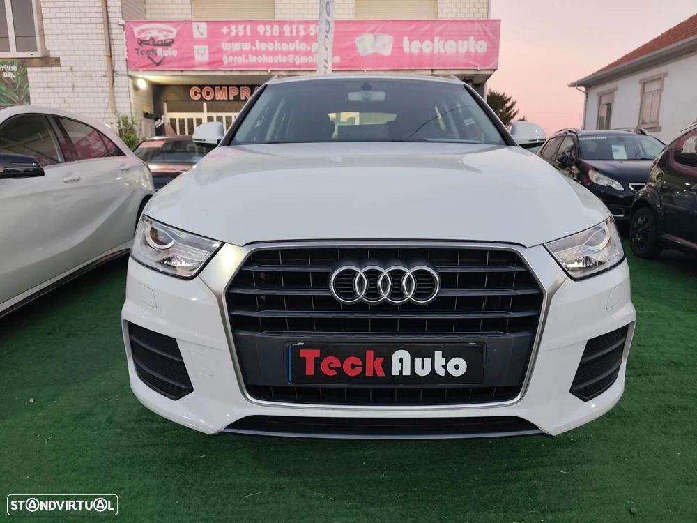 Audi Q3 2.0 TDI Sport - 2