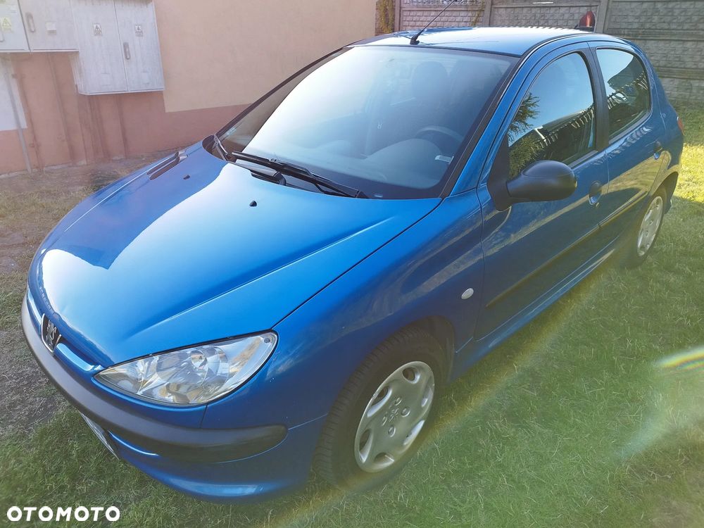 Peugeot 206 1.1 XR Presence - 3