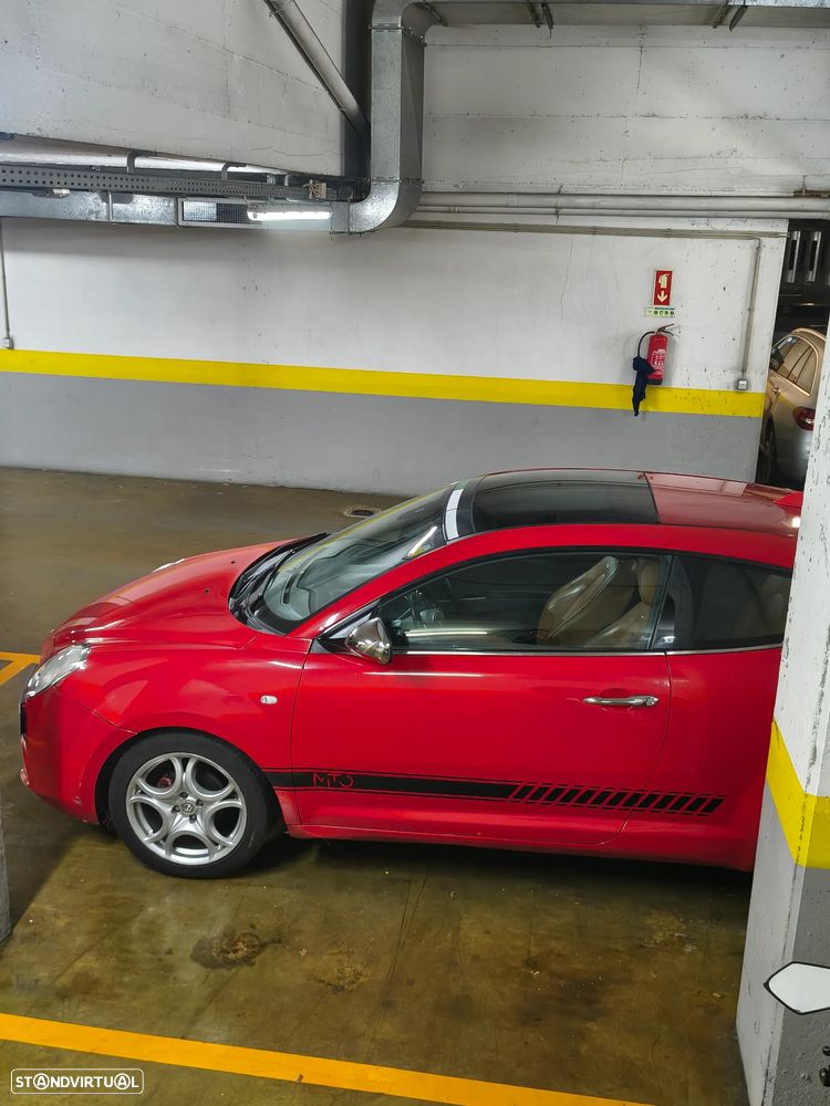 Alfa Romeo MiTo 1.4 MultiAir Distinctive - 7