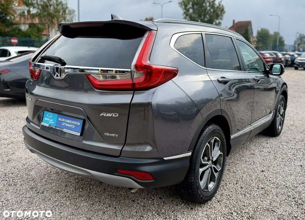 Honda CR-V 2.0 i-MMD HEV Elegance AWD CVT - 5