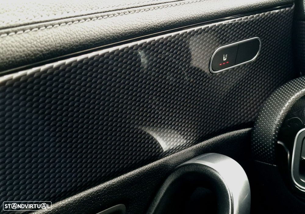 Mercedes-Benz CLA 200 7G-DCT Progressive - 33