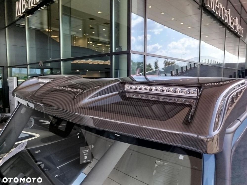 Mercedes-Benz Klasa G - 18