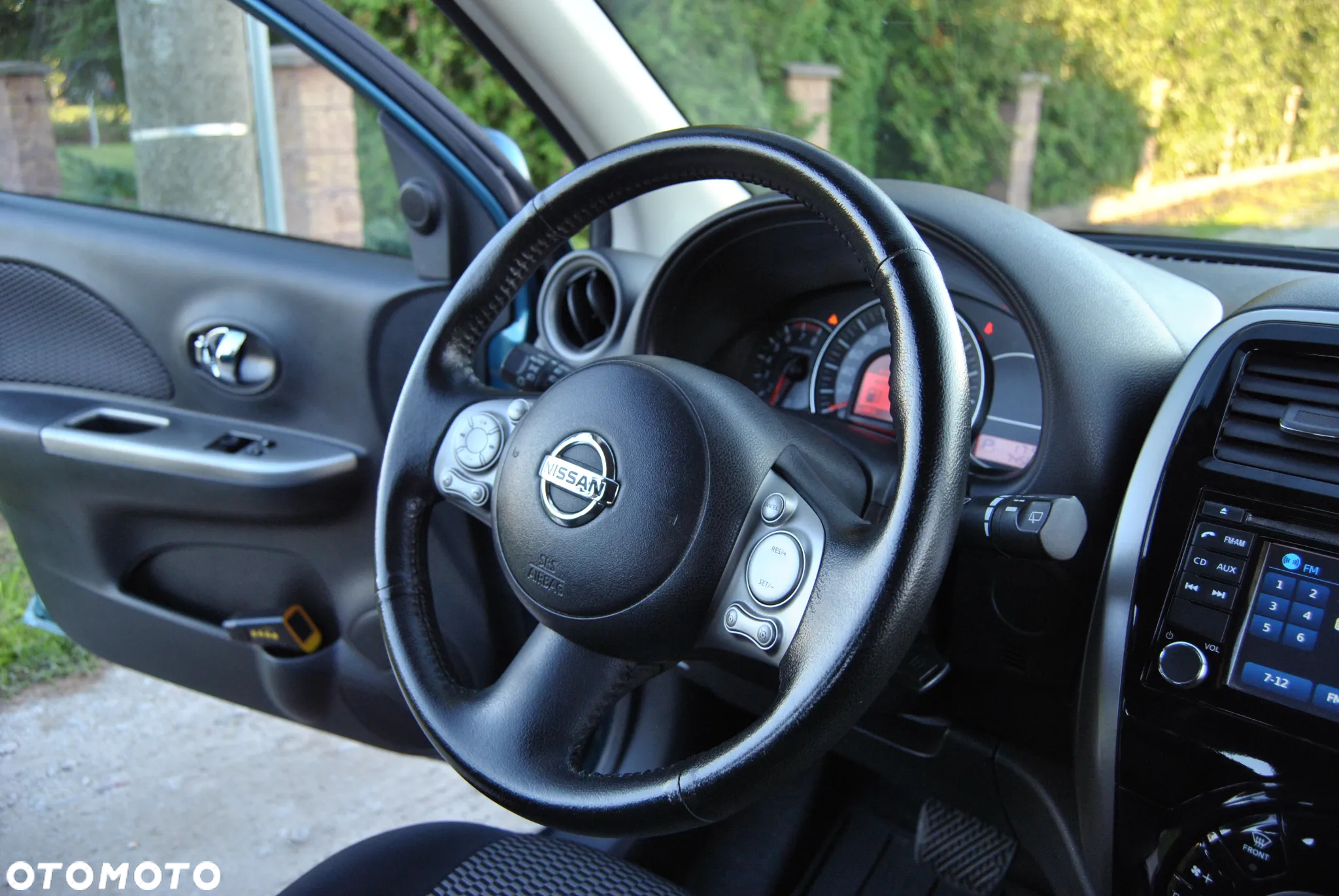 Nissan Micra 1.2 N-Tec CVT EU6 - 10